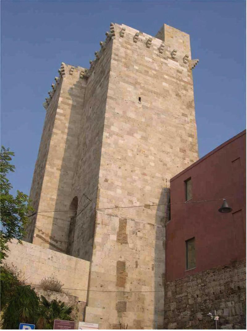 Pensión Le Tre Stelle Cagliari