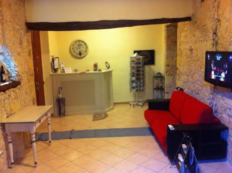 Maison d'hôtes Le Tre Stelle